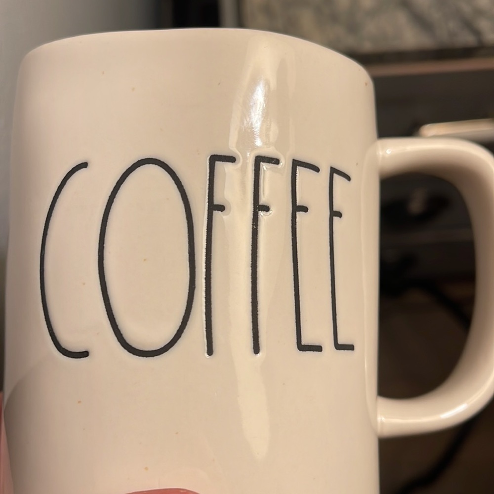 COFFEE RAE DUNN mug - Picture 3 of 4